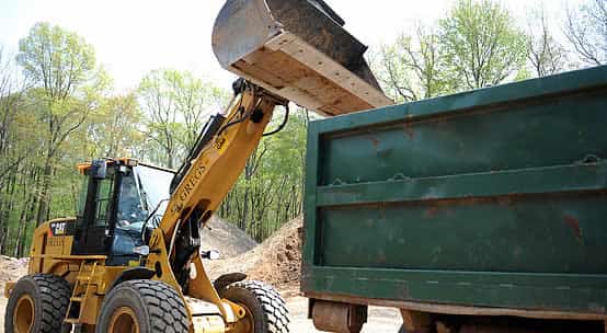 Hard demolition services Rocklin