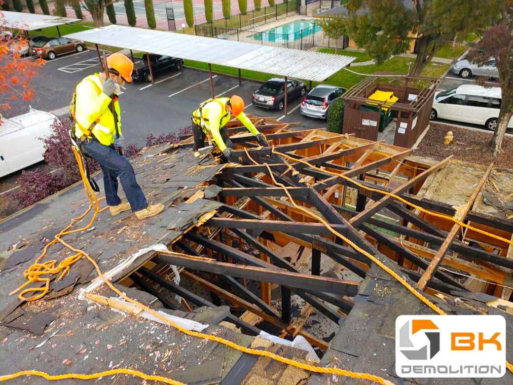 Affordable Select Demolition Services Contractor Sacramento